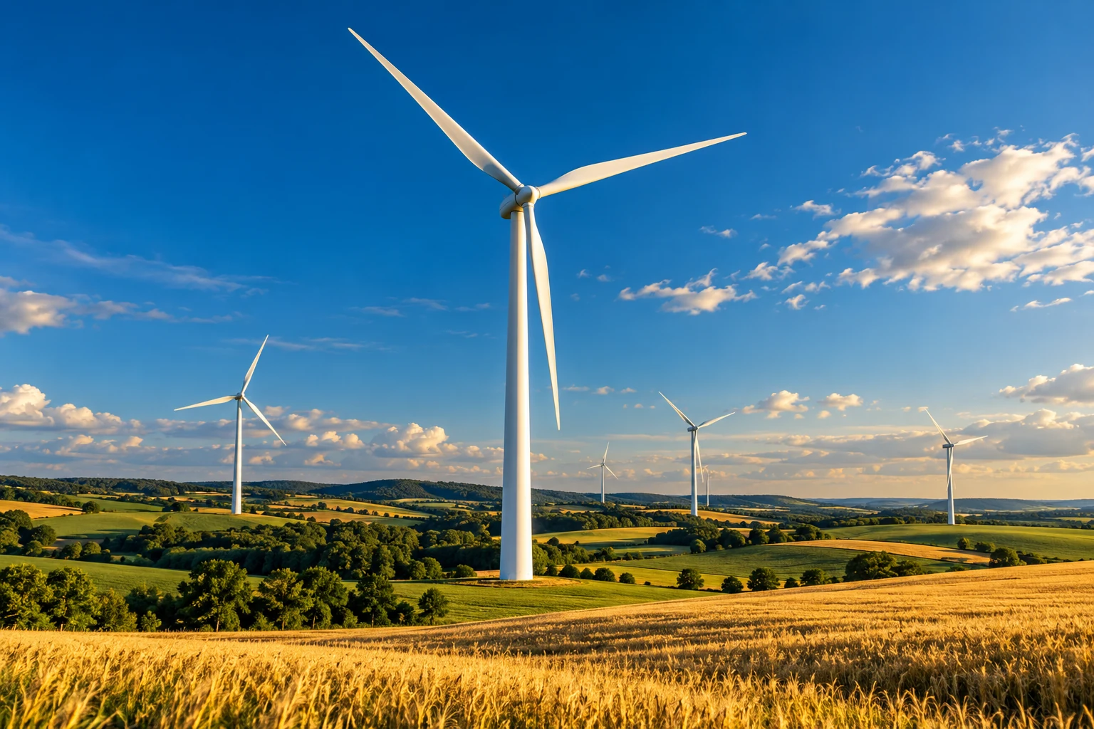 Illustrative context for Energy & Infrastructure
