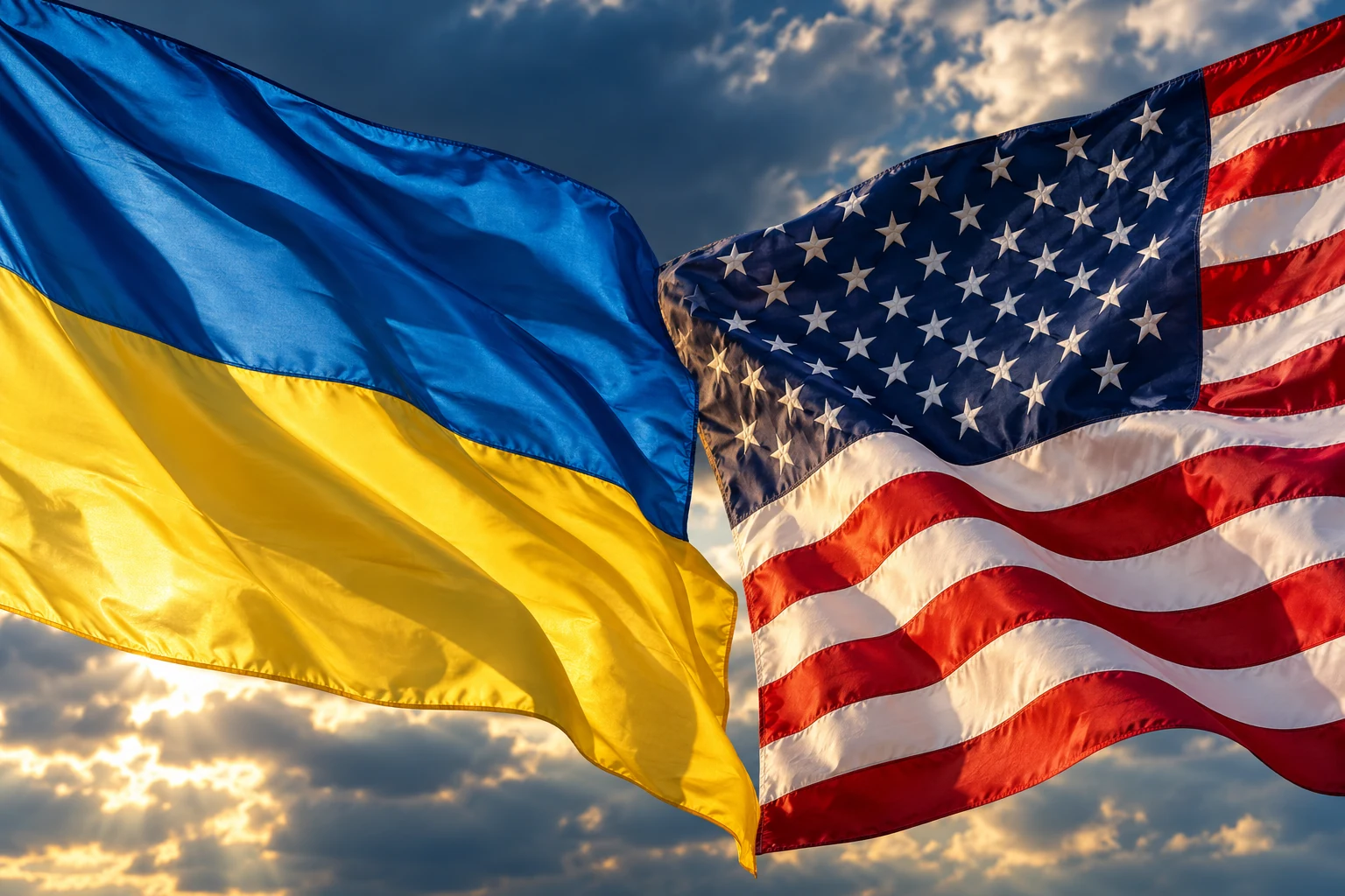 Ukraine and the U.S.: A Strategic Partnership for a Stronger Future